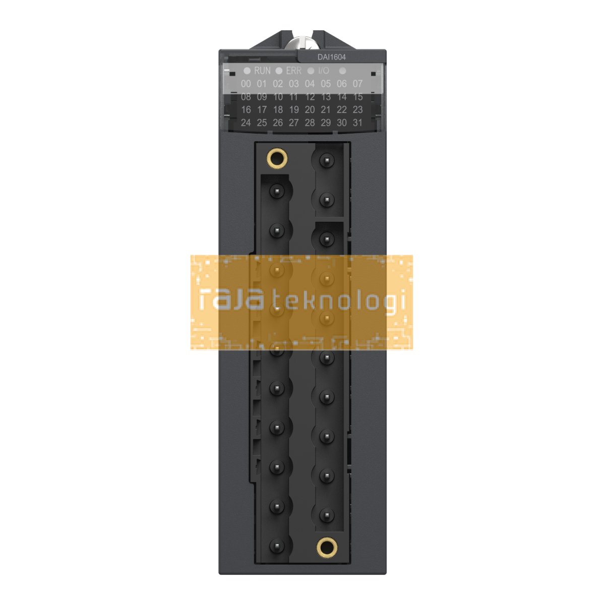 BMXDAI1604 - Discrete input module M340 - 16 inputs - 100..120 V AC #6