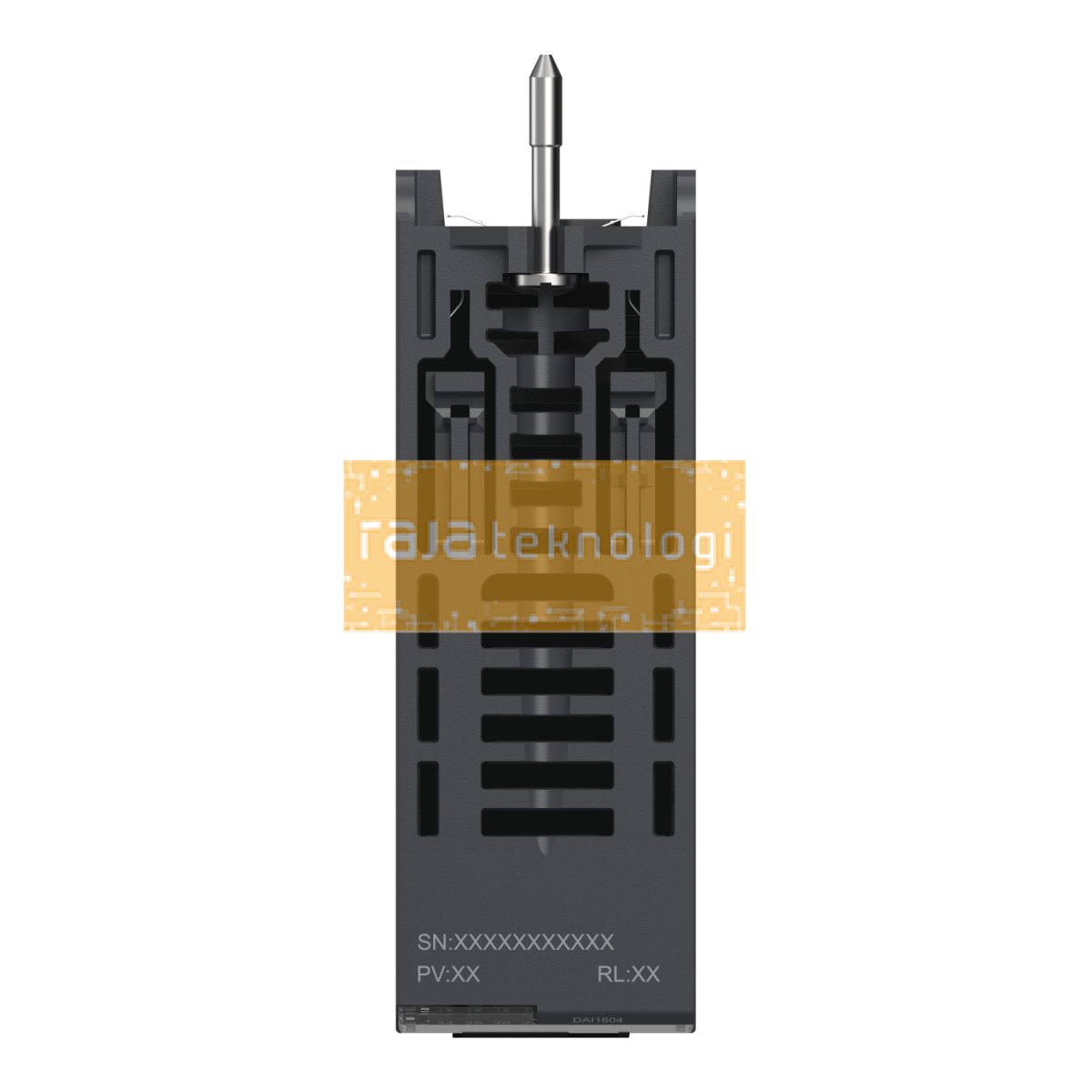 BMXDAI1604 - Discrete input module M340 - 16 inputs - 100..120 V AC #3