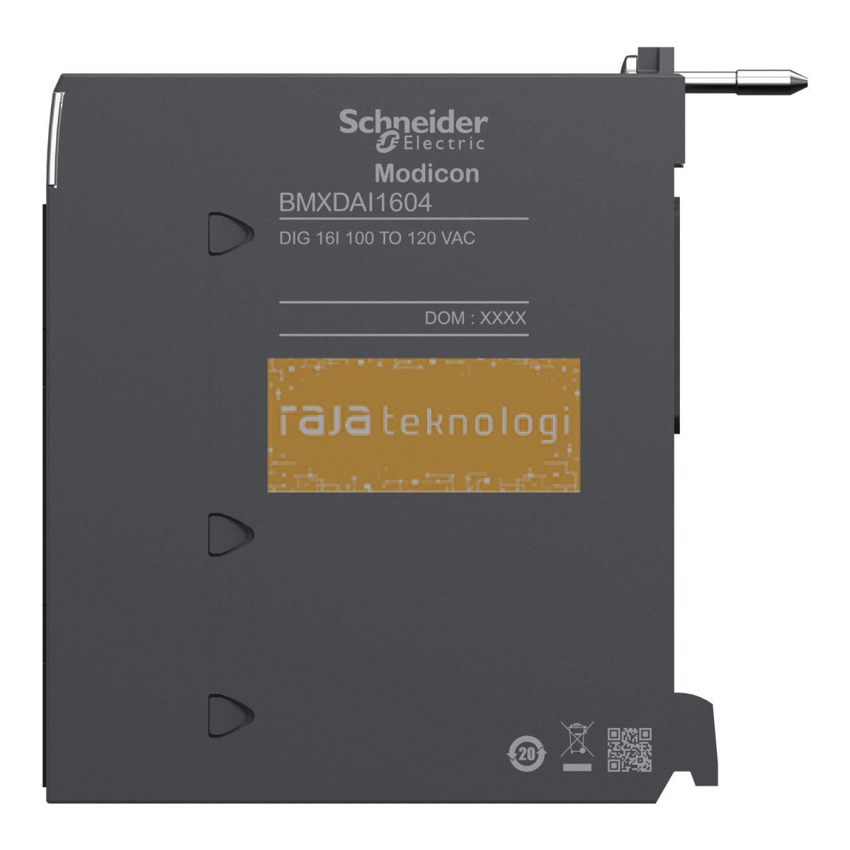 BMXDAI1604 - Discrete input module M340 - 16 inputs - 100..120 V AC #2