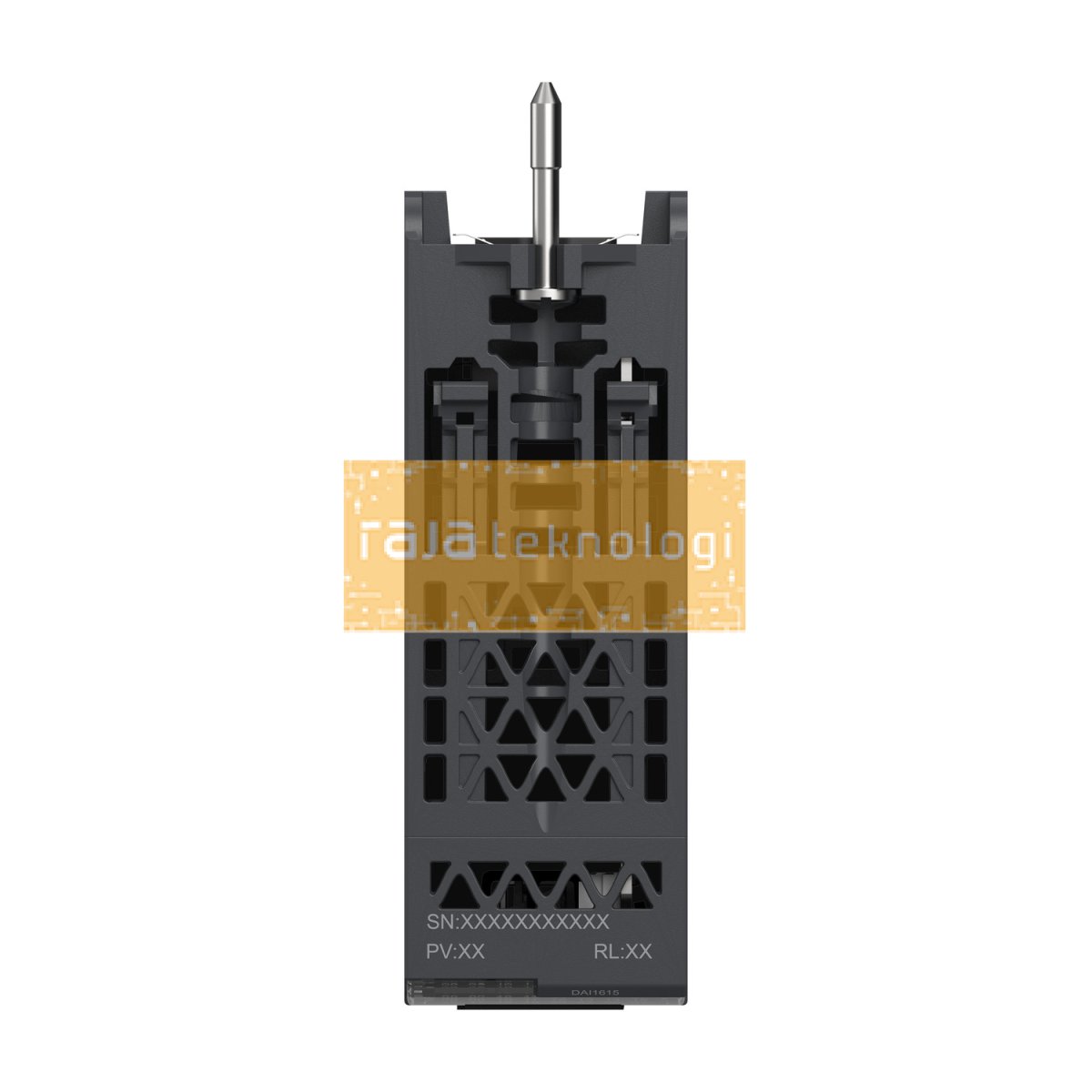 BMXDAI1615H - Discrete input X80 - 16 channel isolated supervised - 200..240 V AC - severe #6