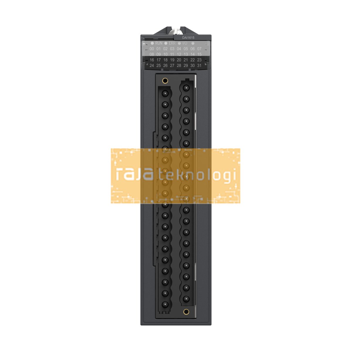 BMXDAI1615H - Discrete input X80 - 16 channel isolated supervised - 200..240 V AC - severe #3