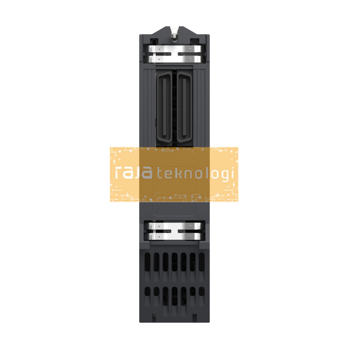 BMXDAO1615H - Discrete output module, Modicon X80, 16 isolated triac outputs, 24 to 240V AC, for severe environments #4