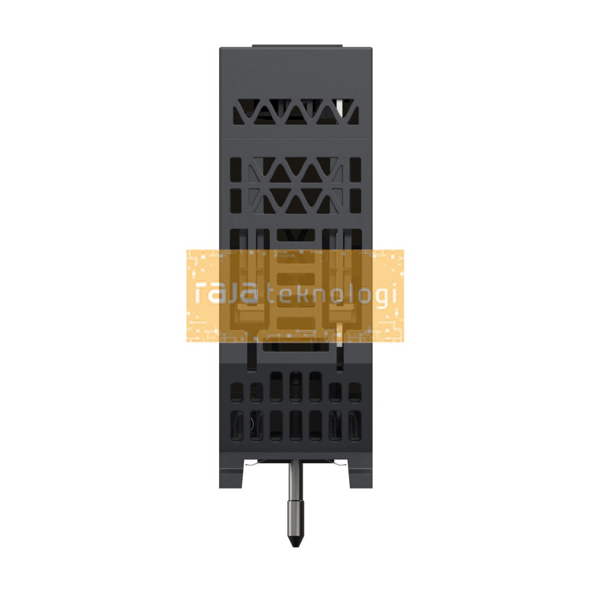 BMXDAO1615H - Discrete output module, Modicon X80, 16 isolated triac outputs, 24 to 240V AC, for severe environments #5