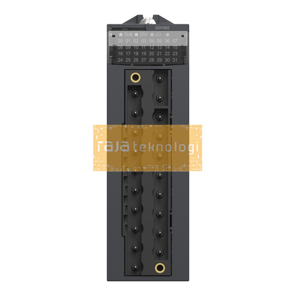 BMXDDI1602 - Discrete input module M340 - 16 inputs - 24 V DC positive #7