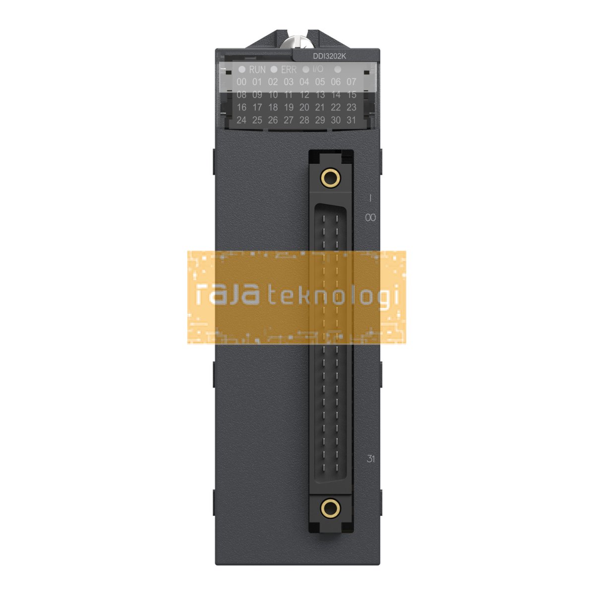 BMXDDI3202K - Discrete input module M340 - 32 inputs - 24 V DC positive #5