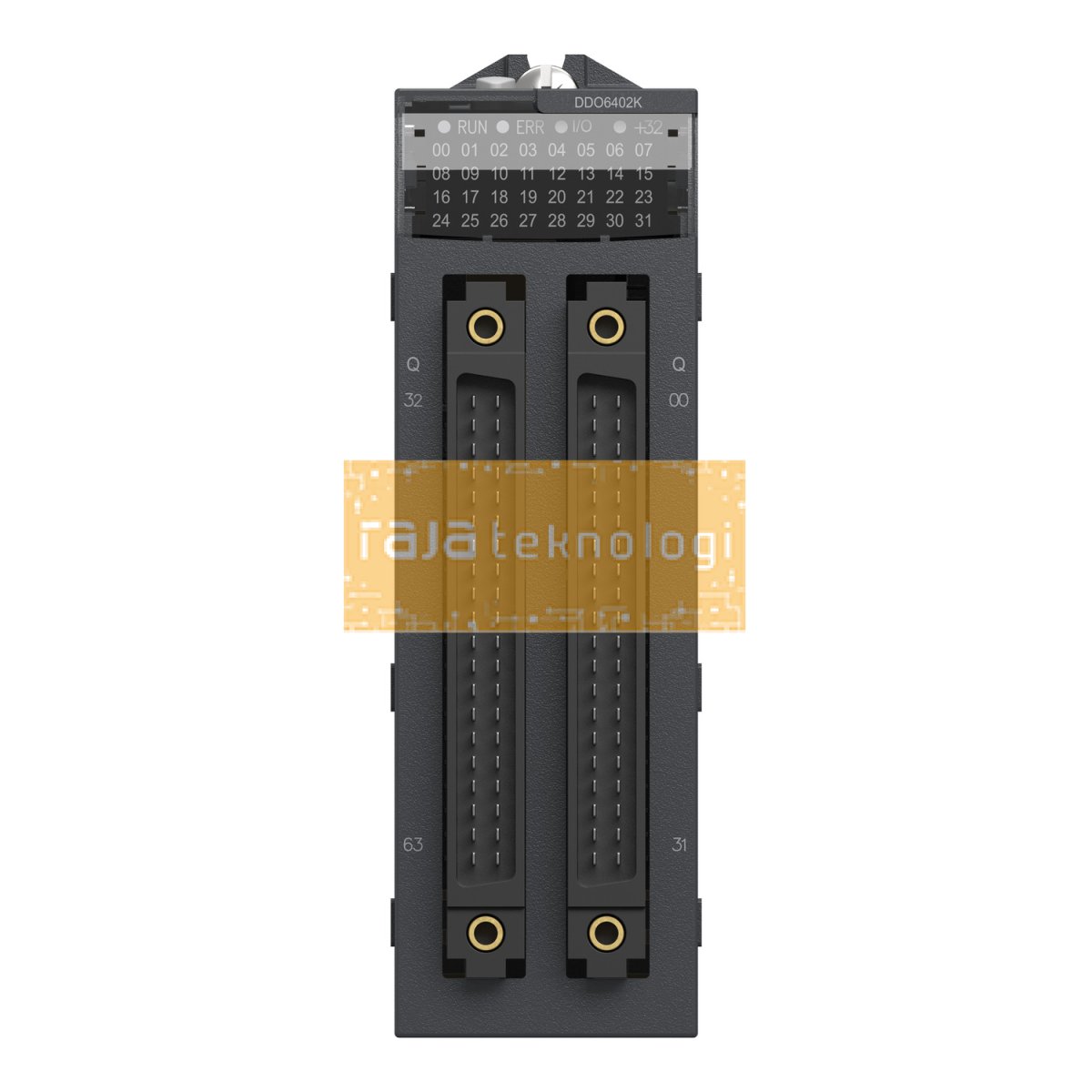 BMXDDO6402K - Discrete output module M340 - 64 outputs - solid state - 24 V DC positive #2