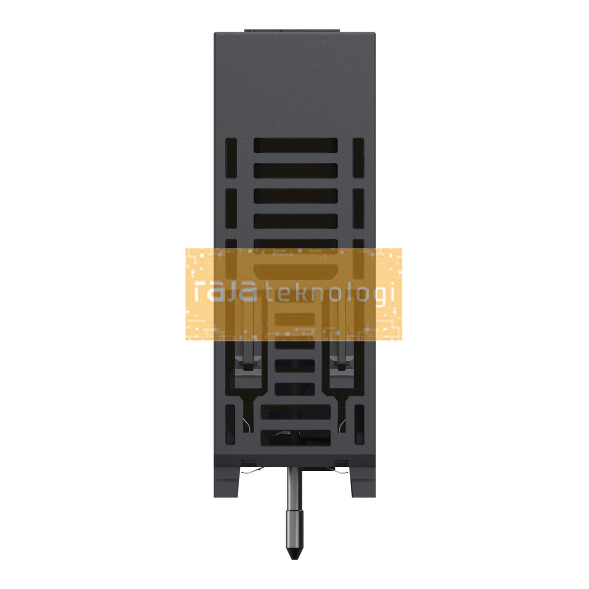 BMXDRA0815H - Discrete output module, Modicon X80, 8 NO relay outputs, 24 to 240V AC / 24 to 125V DC, for severe environments #3