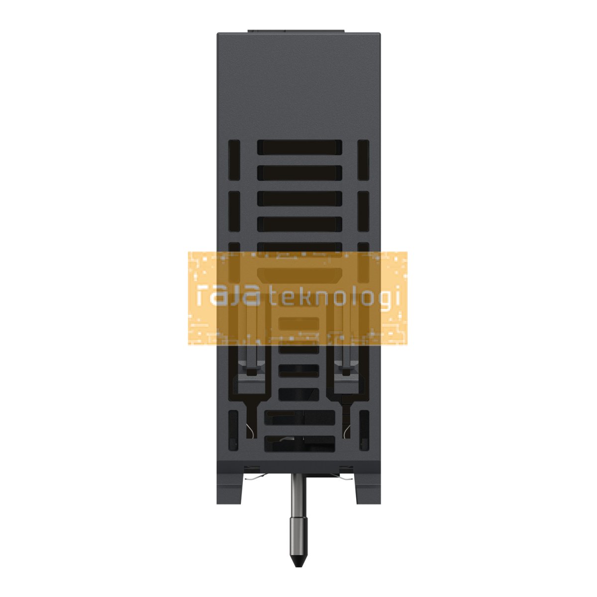 BMXDRA1605 - Discrete output module M340 - 16 outputs - relay - 24 V DC #3