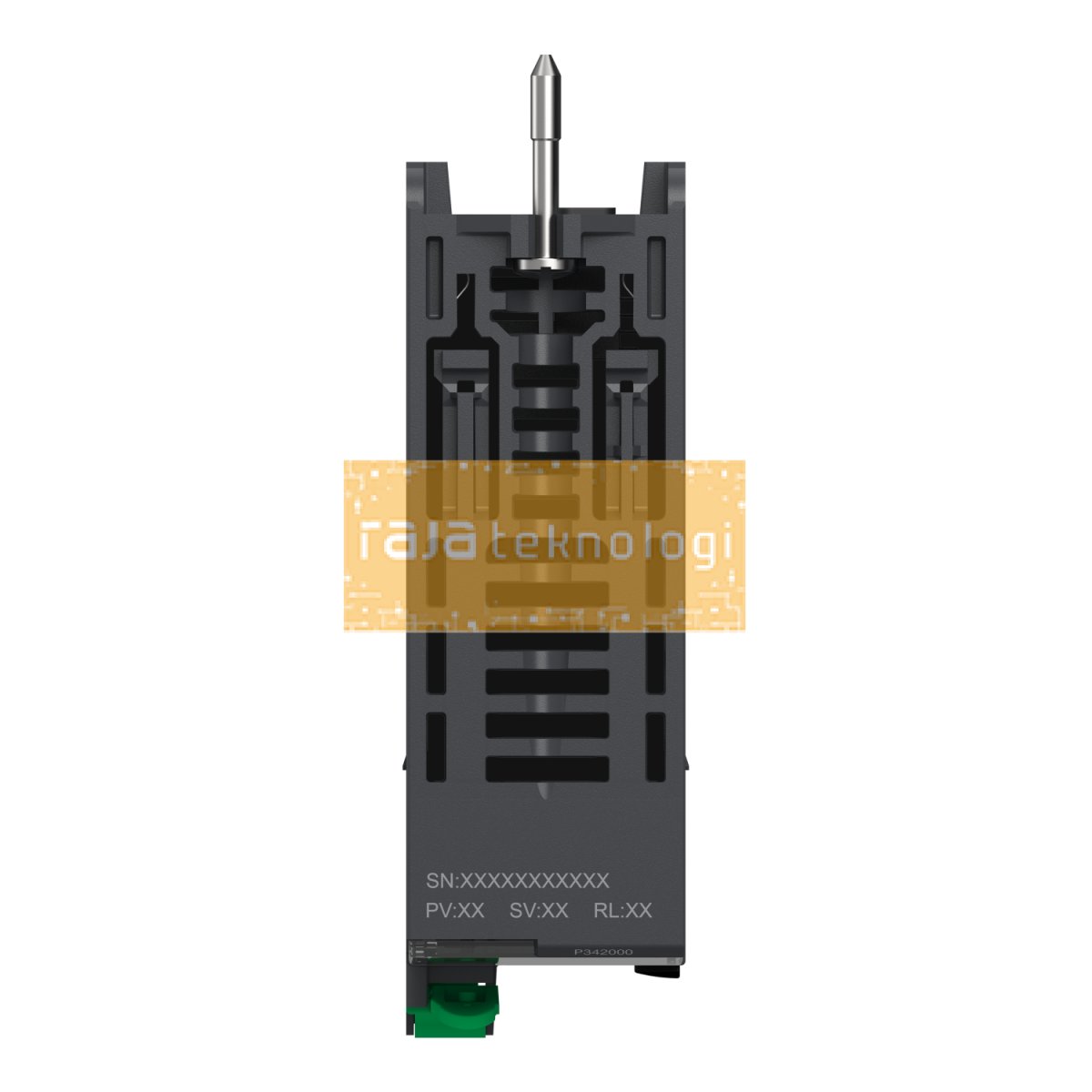 BMXP342000 - Processor module M340 - max 1024 discrete + 256 analog I/O - Modbus #6