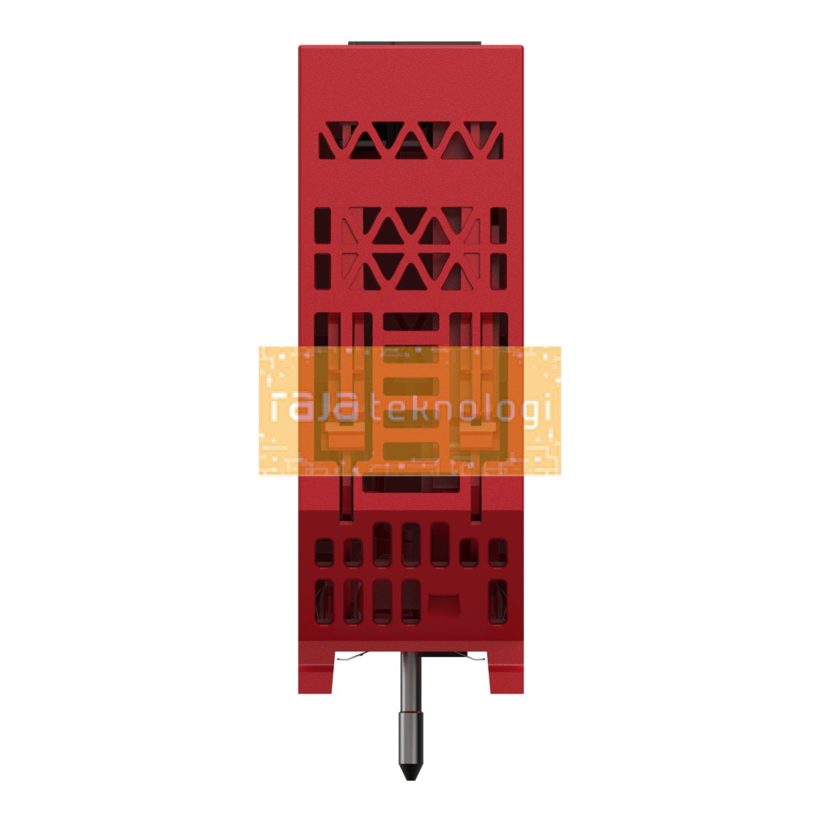 BMXSAI0410 - Safety analog input module, Modicon X80, 4 isolated inputs, 4 to 20mA #4
