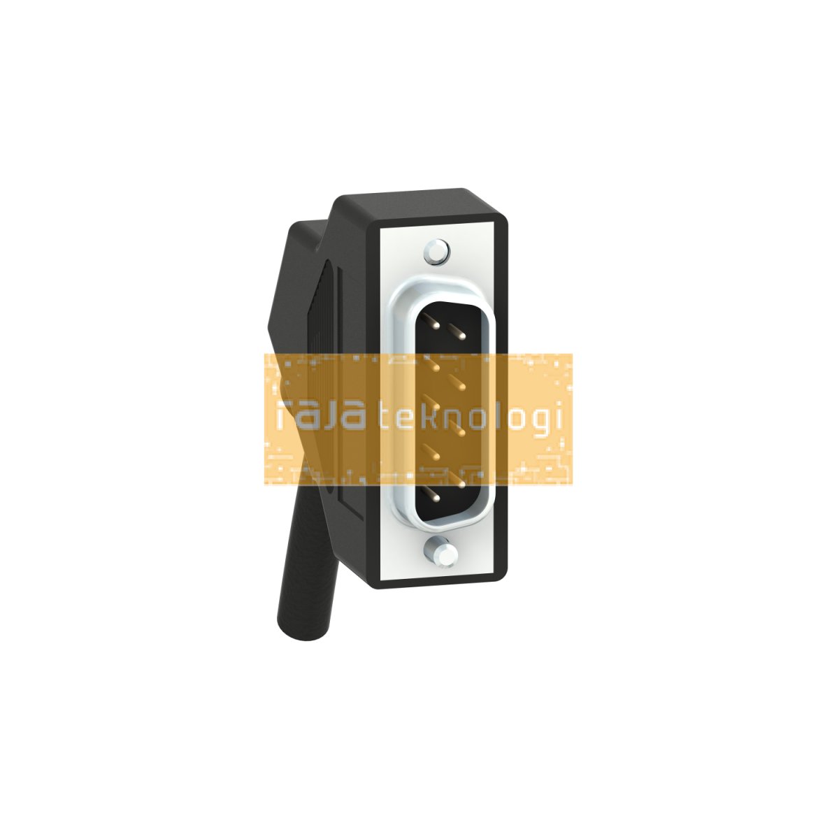 BMXXBC120K - Backplane extension cable M340 - 5 m
