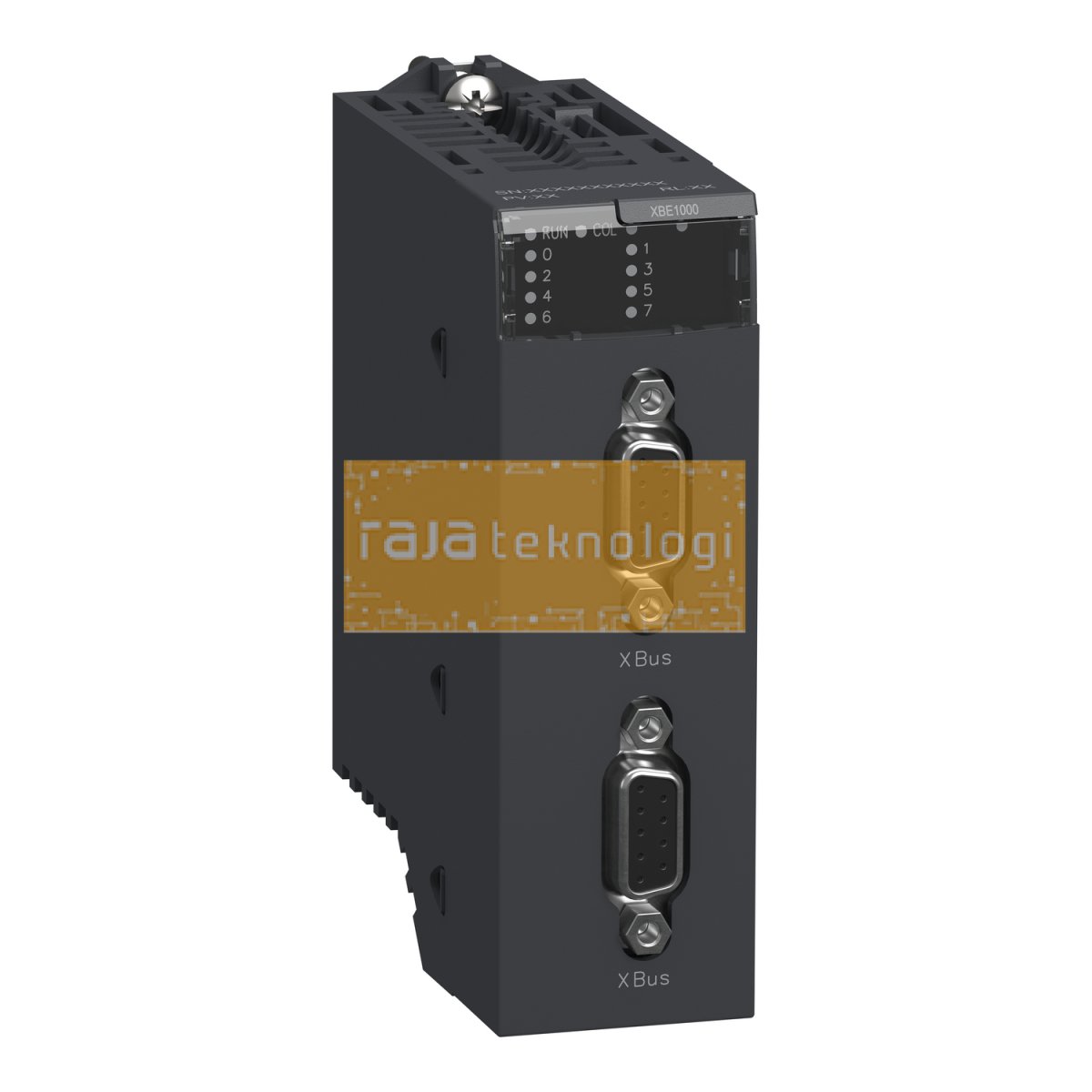 BMXXBE1000 - Backplane expander M340 - for multiracks configuration
