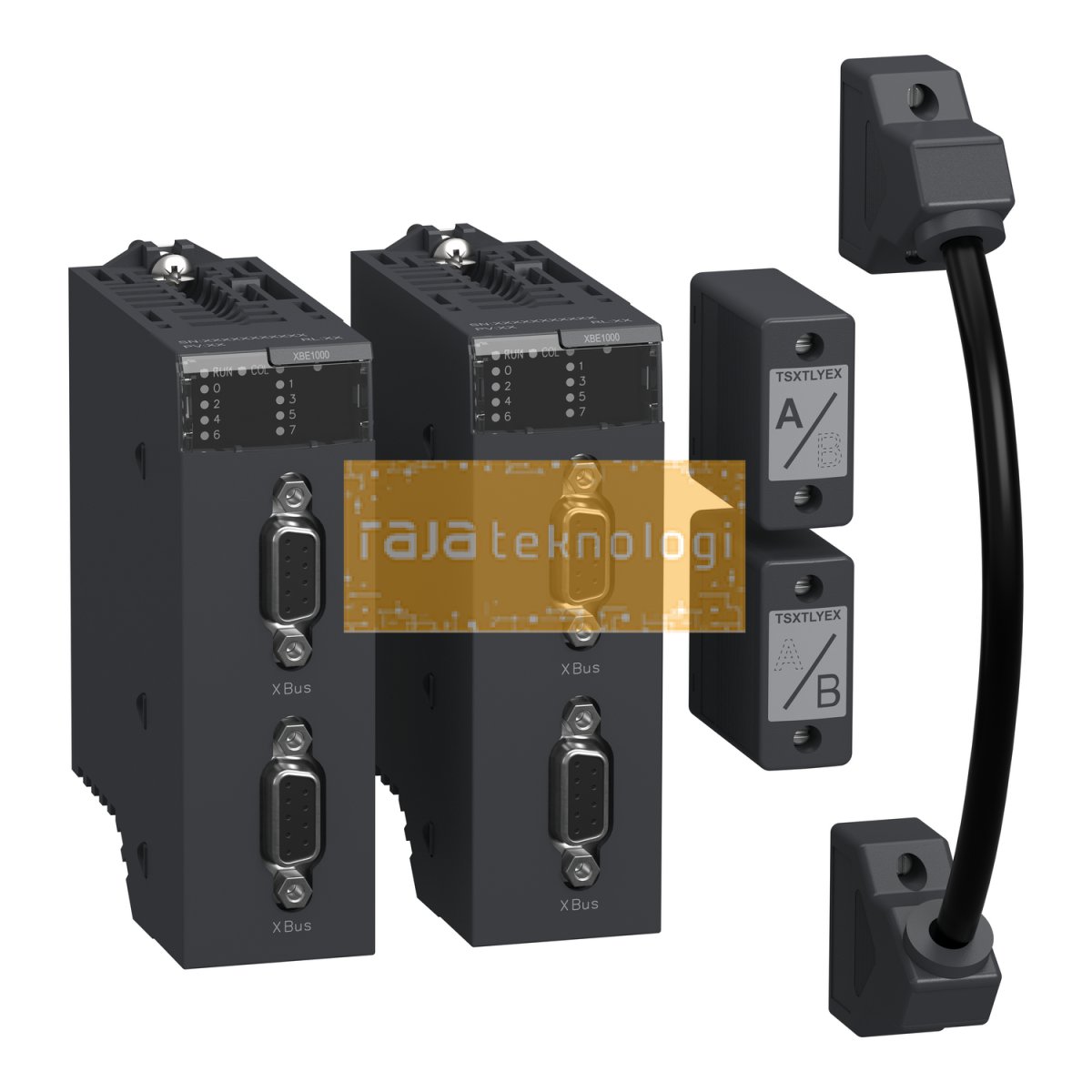 BMXXBE2005 - Backplane extension cable M340 - 12 m