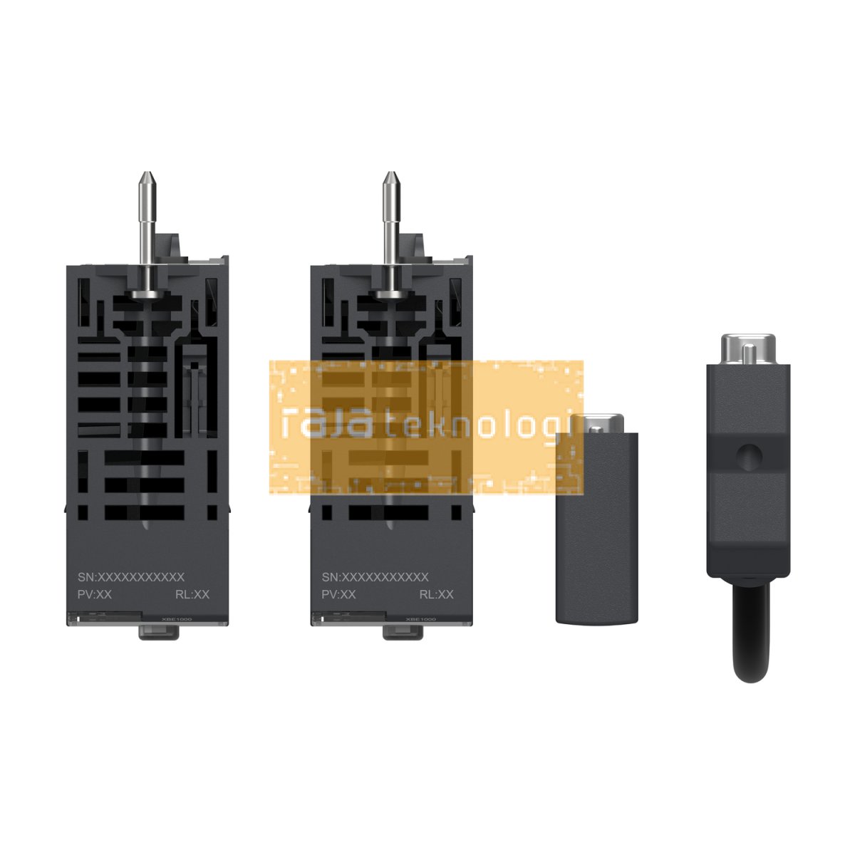 BMXXBE2005 - Backplane extension cable M340 - 12 m #7