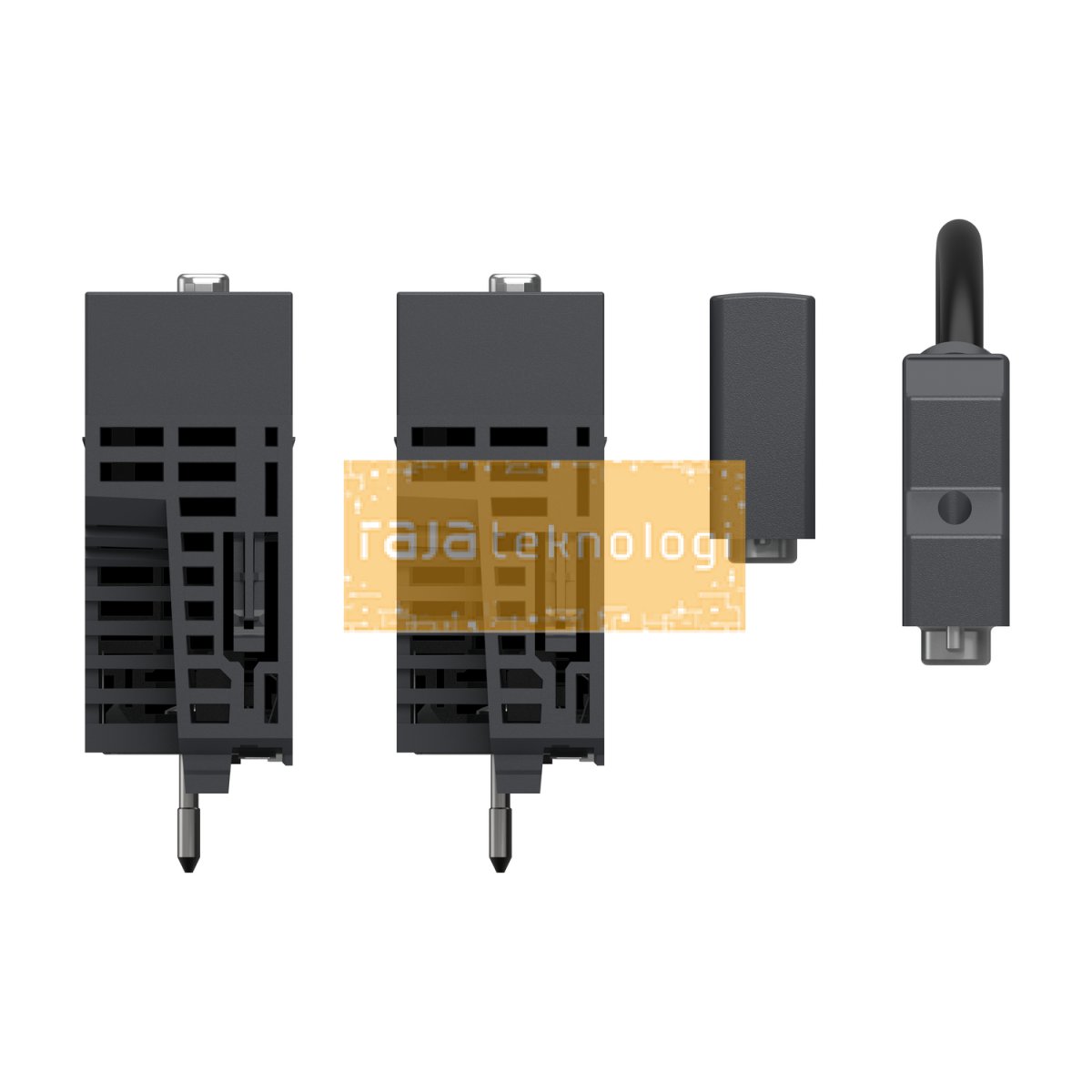 BMXXBE2005 - Backplane extension cable M340 - 12 m #4