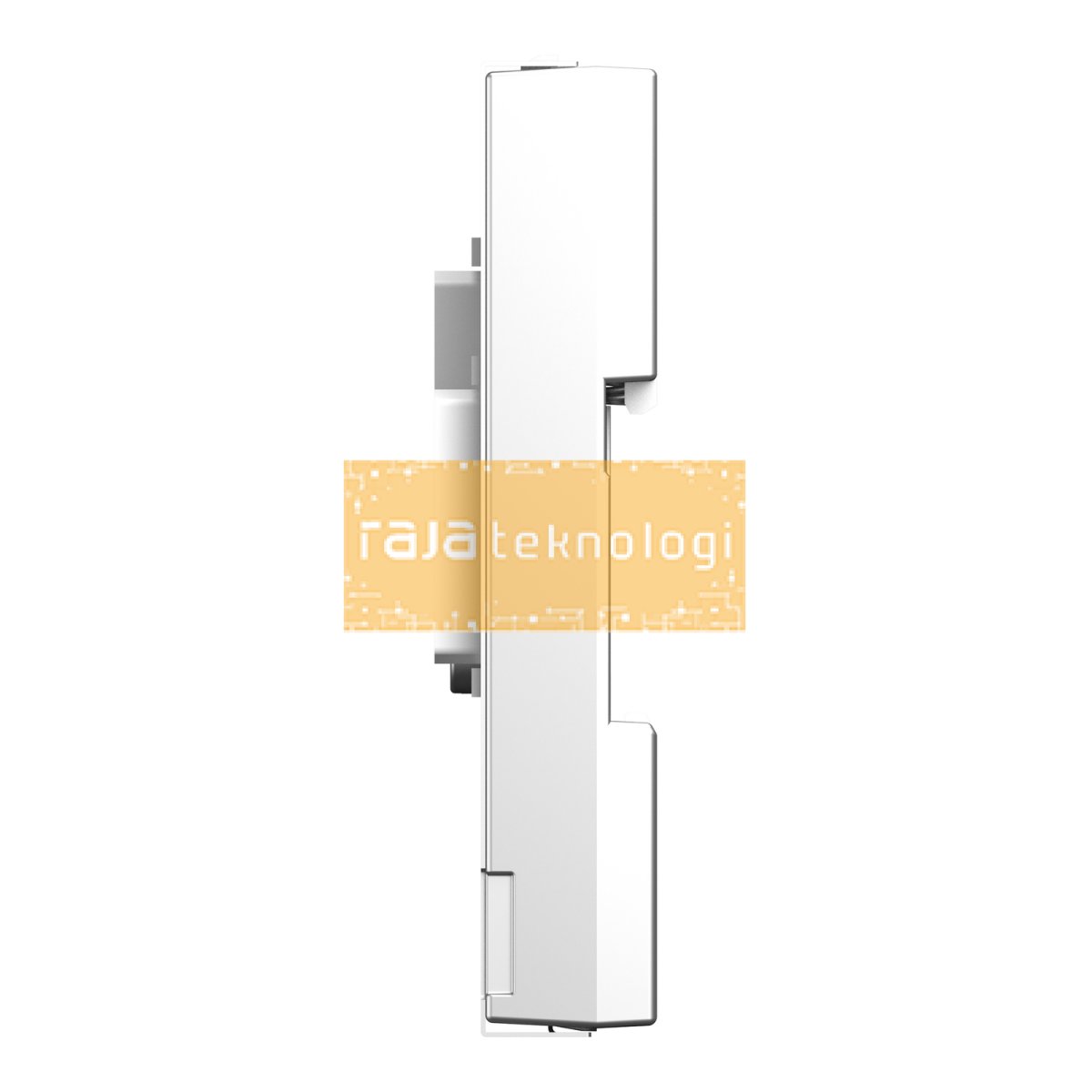 BMXXBP0400 - Rack M340 - 4 slots - panel, plate or DIN rail mounting #2