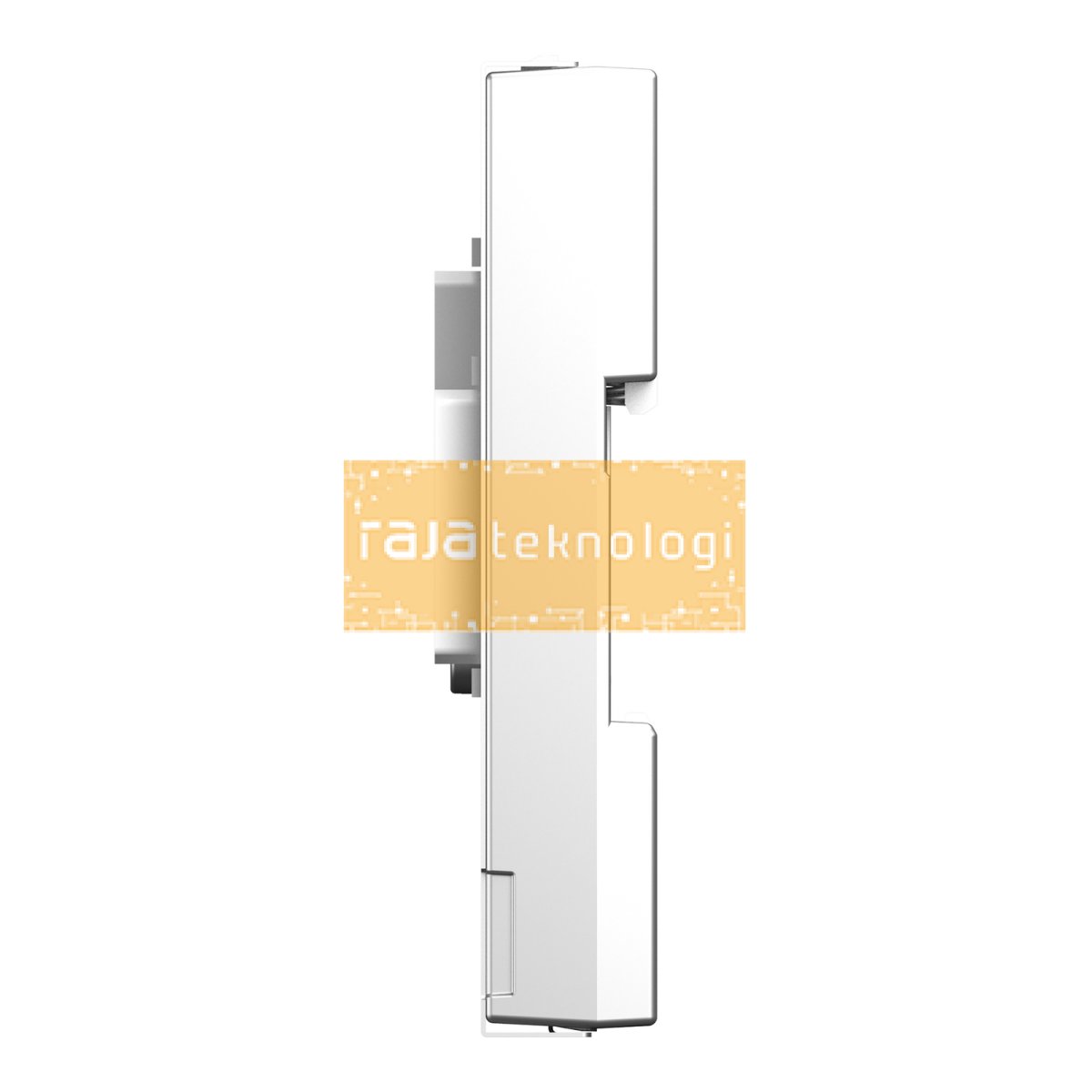 BMXXBP0600 - Rack M340 - 6 slots - panel, plate or DIN rail mounting #7