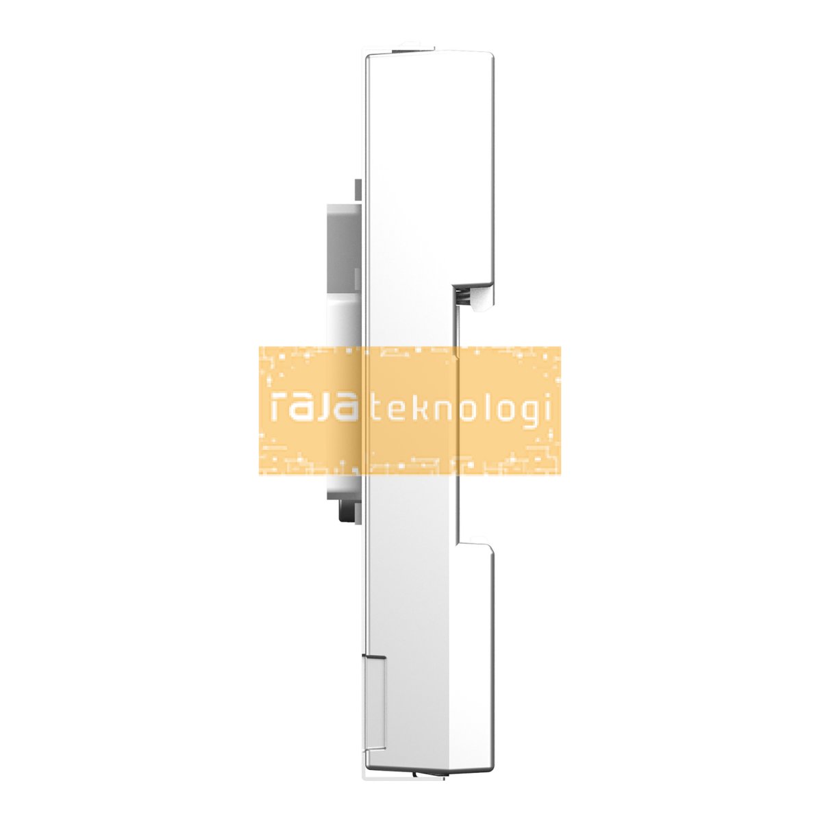BMXXBP0800 - Rack M340 - 8 slots - panel, plate or DIN rail mounting #7