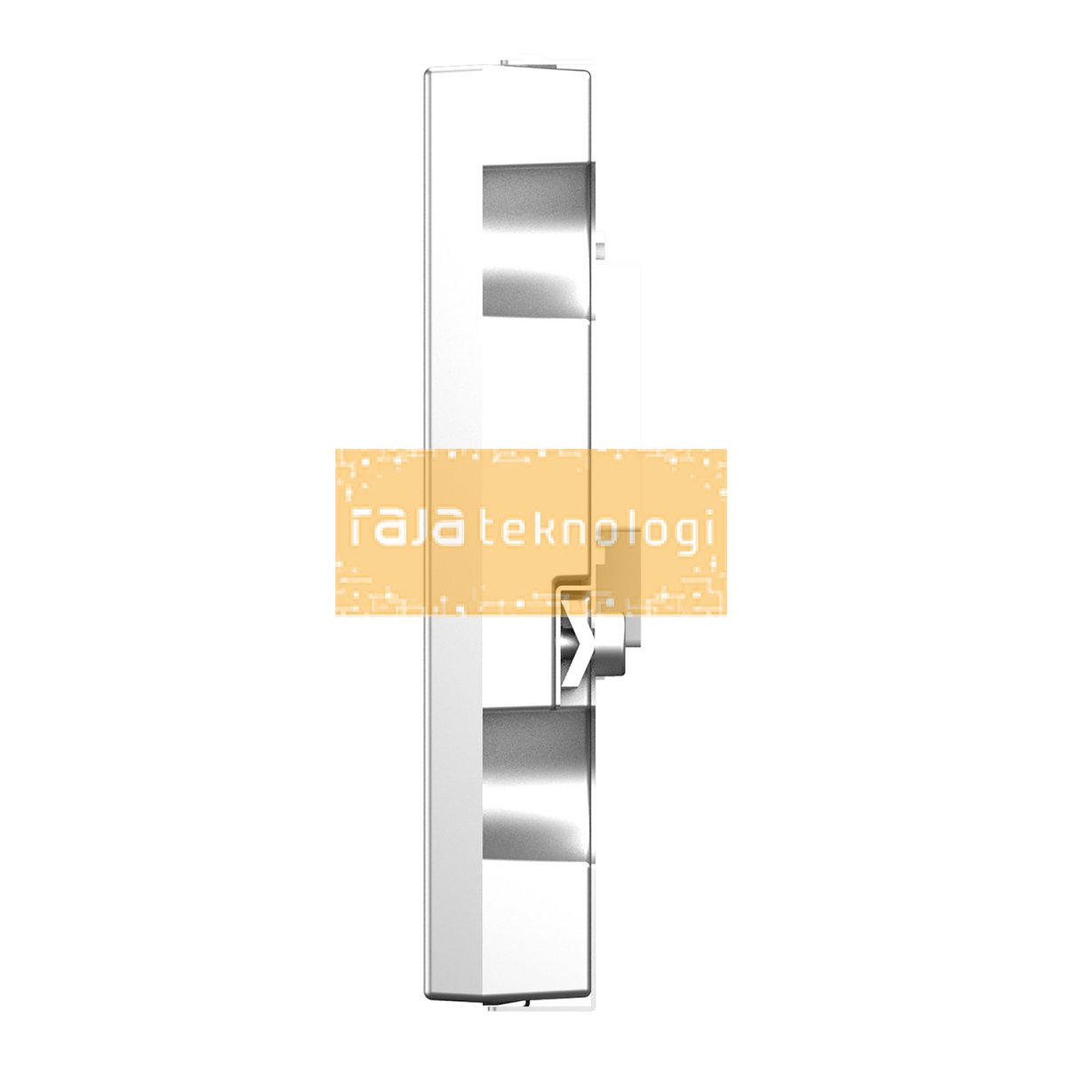 BMXXBP1200 - Rack M340 -12 slots - panel or plate mounting #4