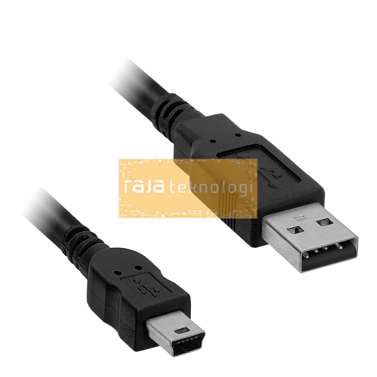 BMXXCAUSBH018 - USB PC or terminal connecting cable - for M340 processor - 1.8 m