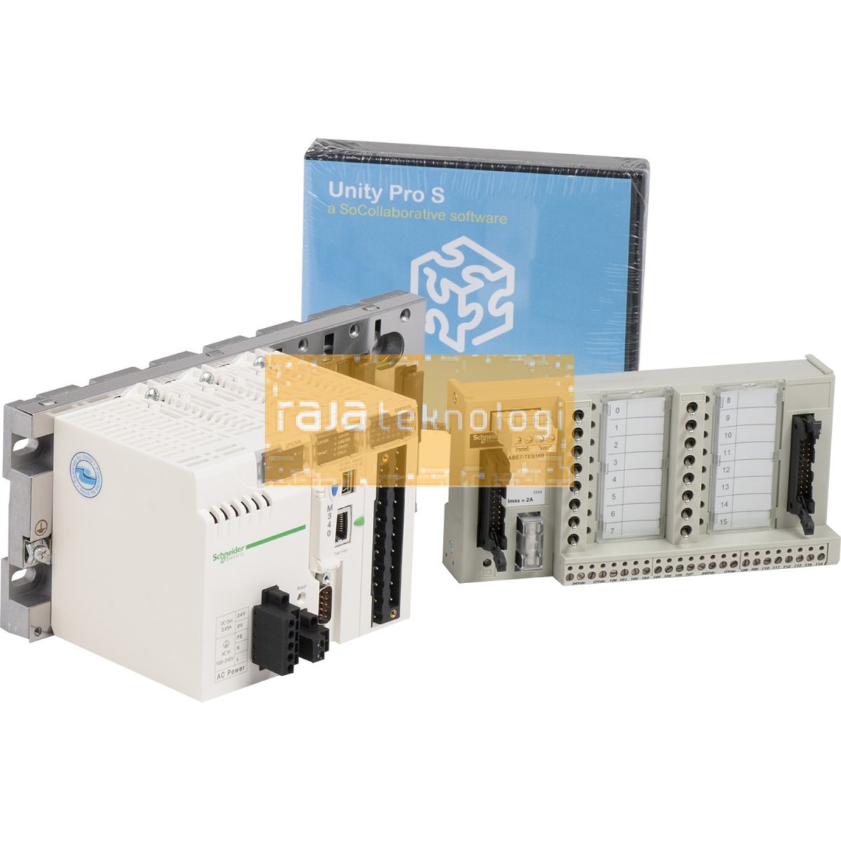 BMXXDPPAK2030 - M340 DISCOVERY KIT
