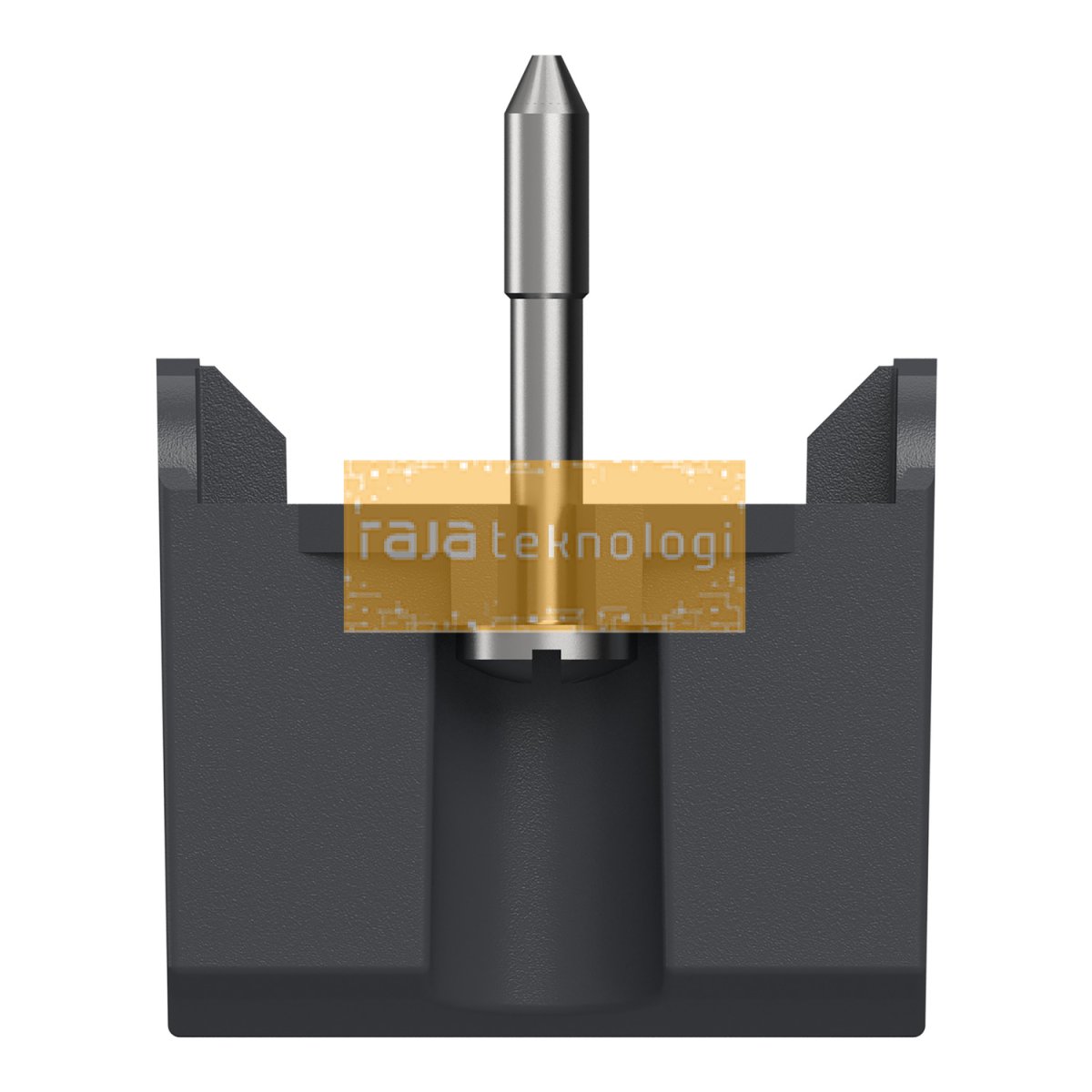 BMXXEM010 - Protective cover - for unoccupied slots on M340 rack #4