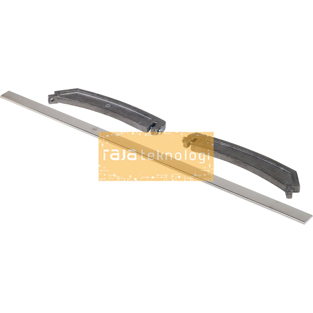 BMXXSP0800 - Shielding connection kit - for M340 rack - 8 slots