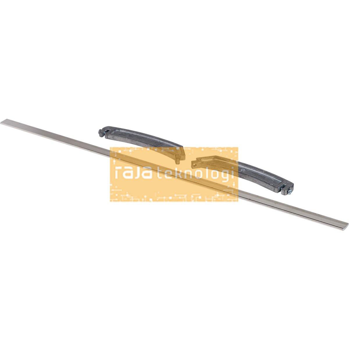 BMXXSP1200 - Shielding connection kit - for M340 rack - 12 slots