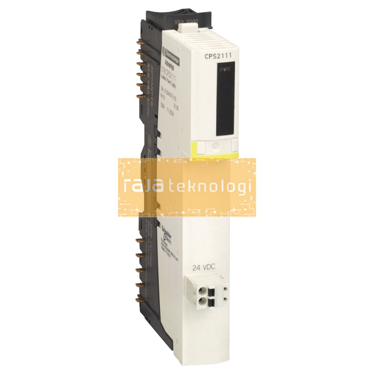 STBCPS2111K - Modicon STB - auxiliary power supply kit - for logic of I/O module