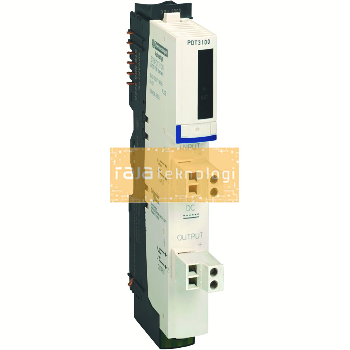 STBPDT3100K - Standard power distribution kit STB - 24 V DC