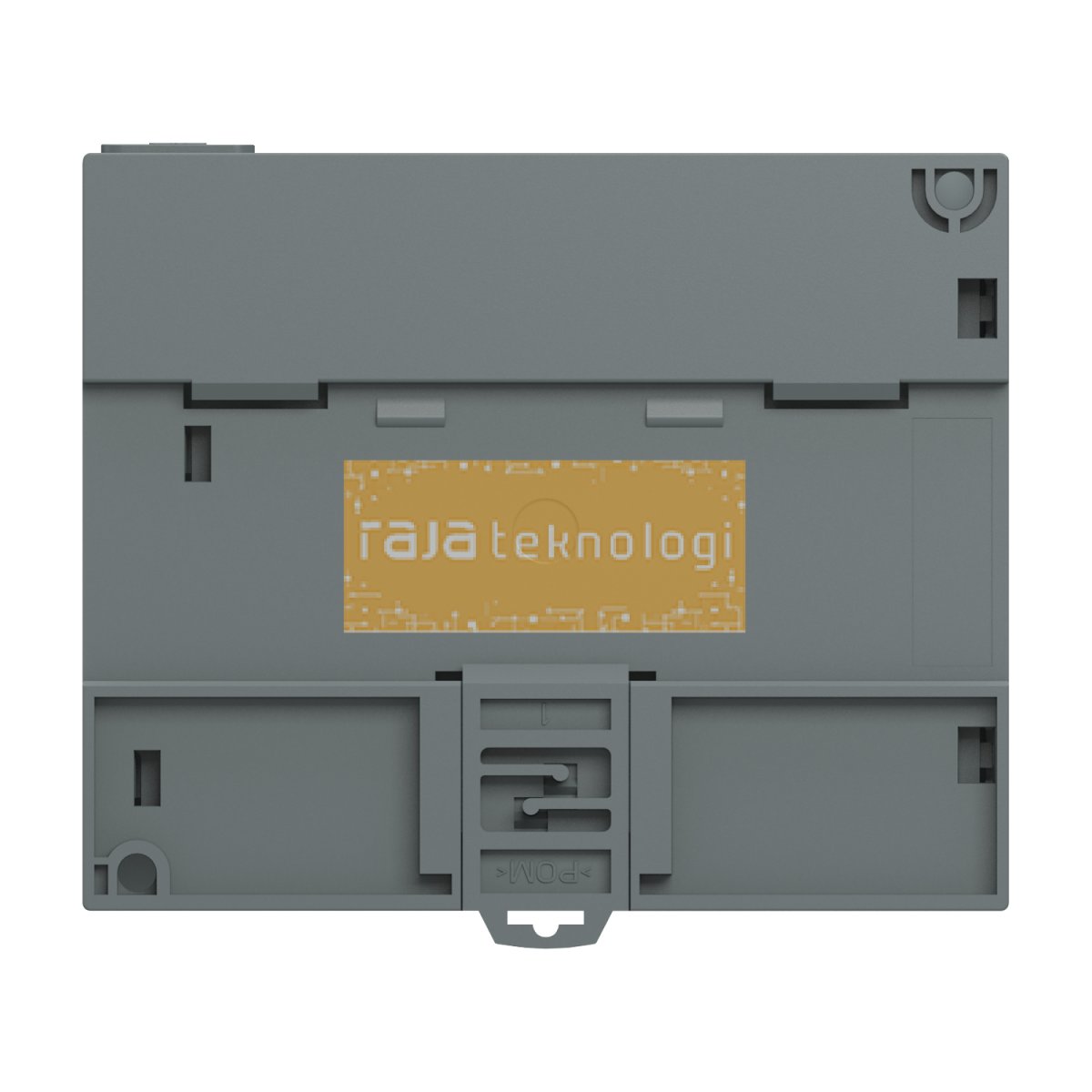 TM100C16RN - Controller M100 - 9I/7O relay - 220VAC #3