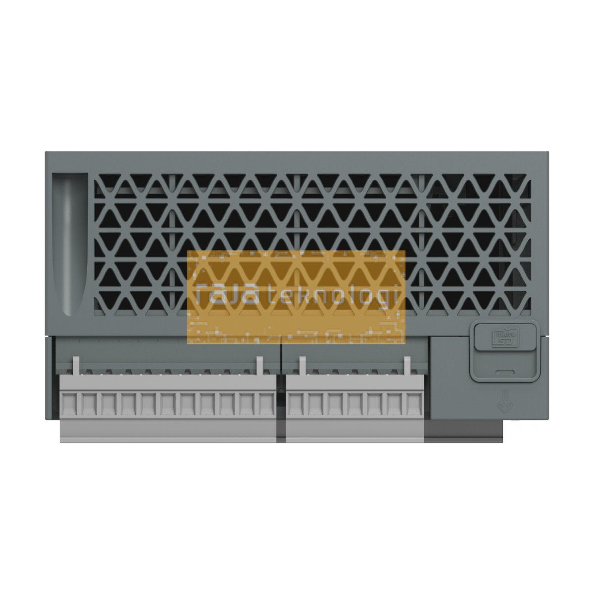 TM100C24RN - Controller M100 - 14I/10O relay - 220VAC #3
