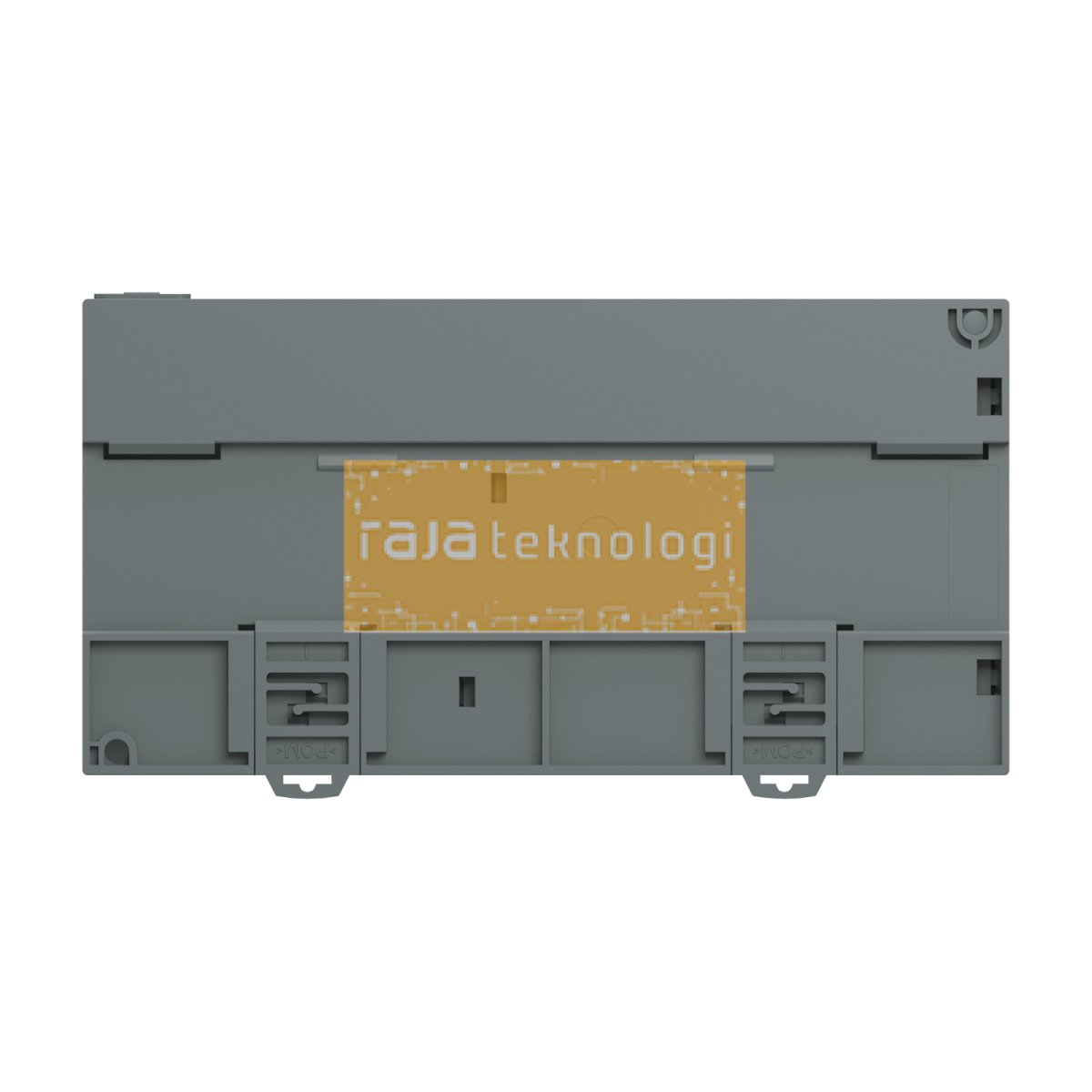TM100C40RN - Controller M100 - 24I/16O relay - 220VAC #2
