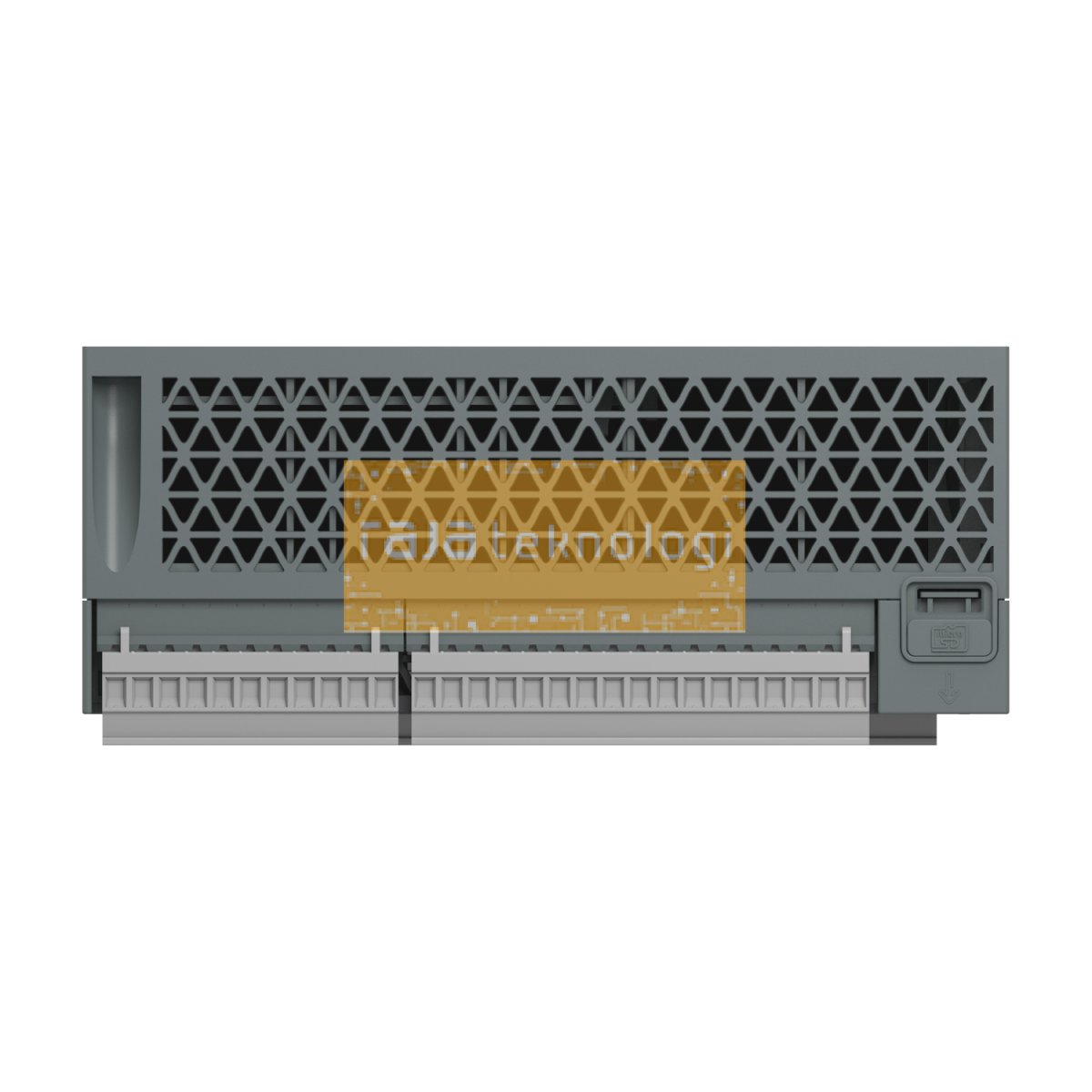 TM100C40RN - Controller M100 - 24I/16O relay - 220VAC #7