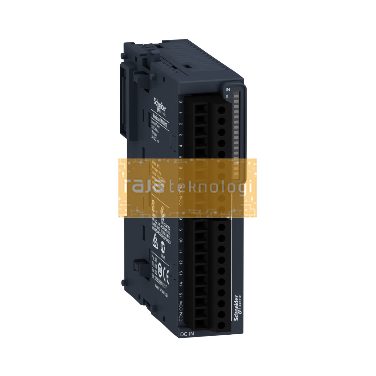 TM3DI16 - Module TM3 - 16 inputs