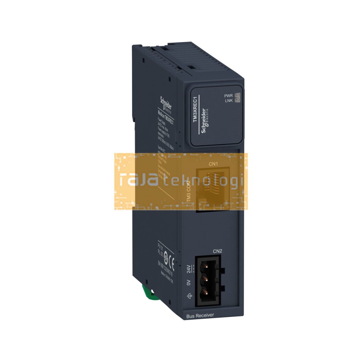 TM3XREC1 - Remote receiver module TM3 - bus