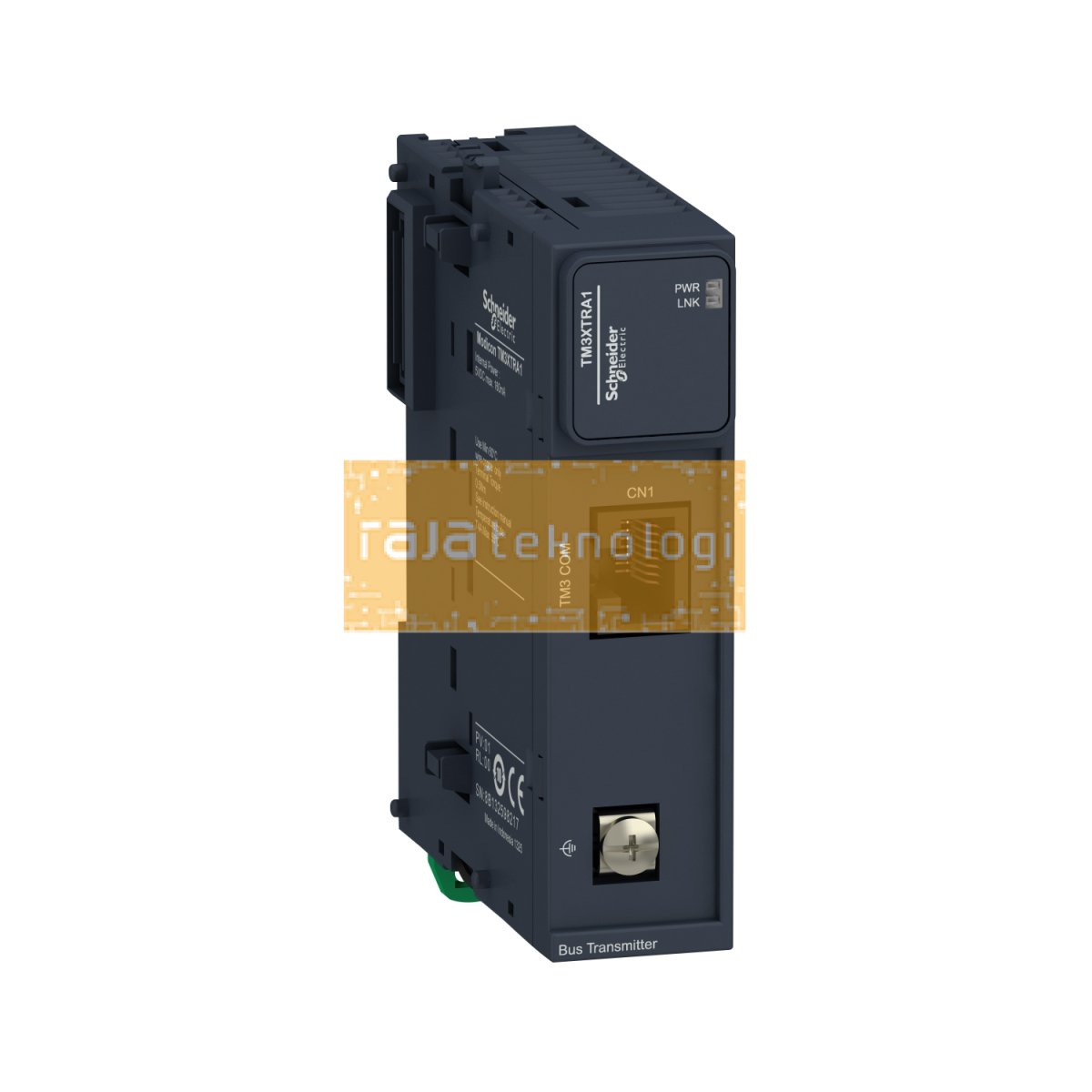 TM3XTRA1 - Remote transmitter module TM3 - bus