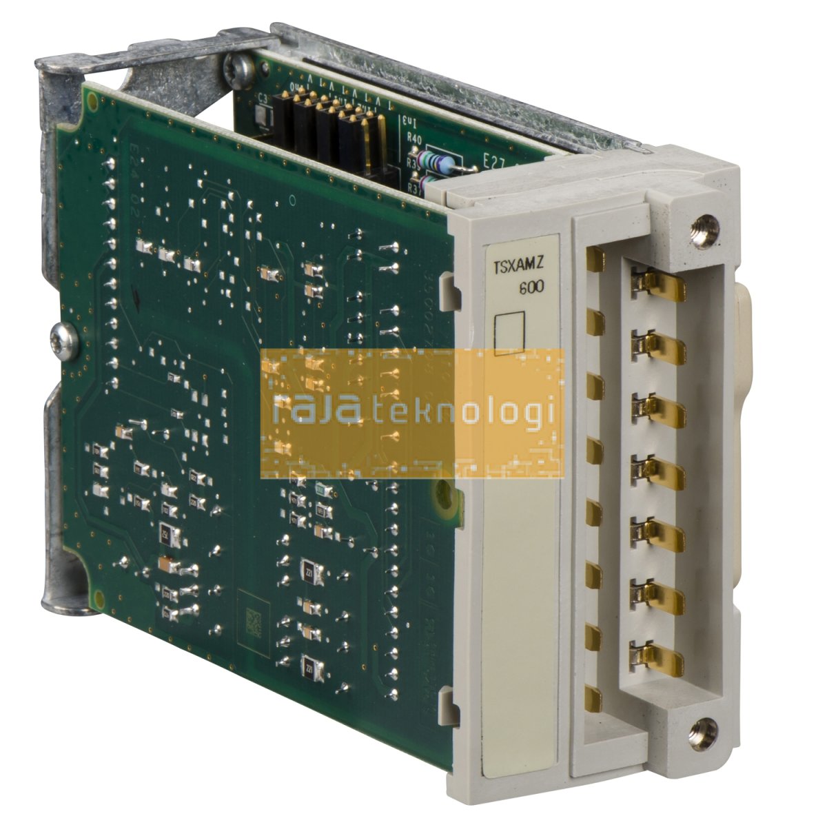 TSXAMZ600 - Analog I/O module, Modicon TSX Micro, 4 high level inputs & 2 output channels, 180mA at 5VDC