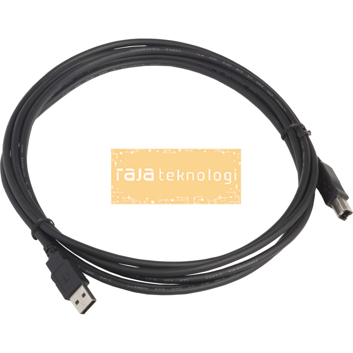 UNYXCAUSB033 - Connection cord set for PC terminal - for unity processor - 3.3 m