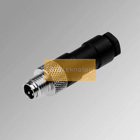 M8 INPUT CONNECTOR