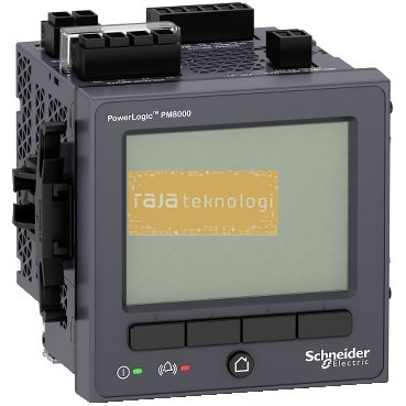PowerLogic PM8000 - PM8240 Panel mount meter - intermediate metering