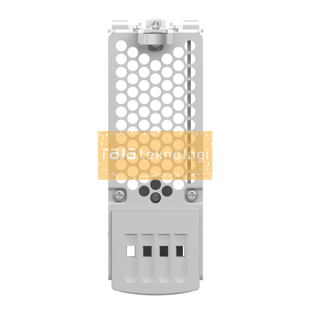 ABL8RPS24030 - Regulated SMPS - 1 or 2-phase - 100..500 V - 24 V - 3 A #4
