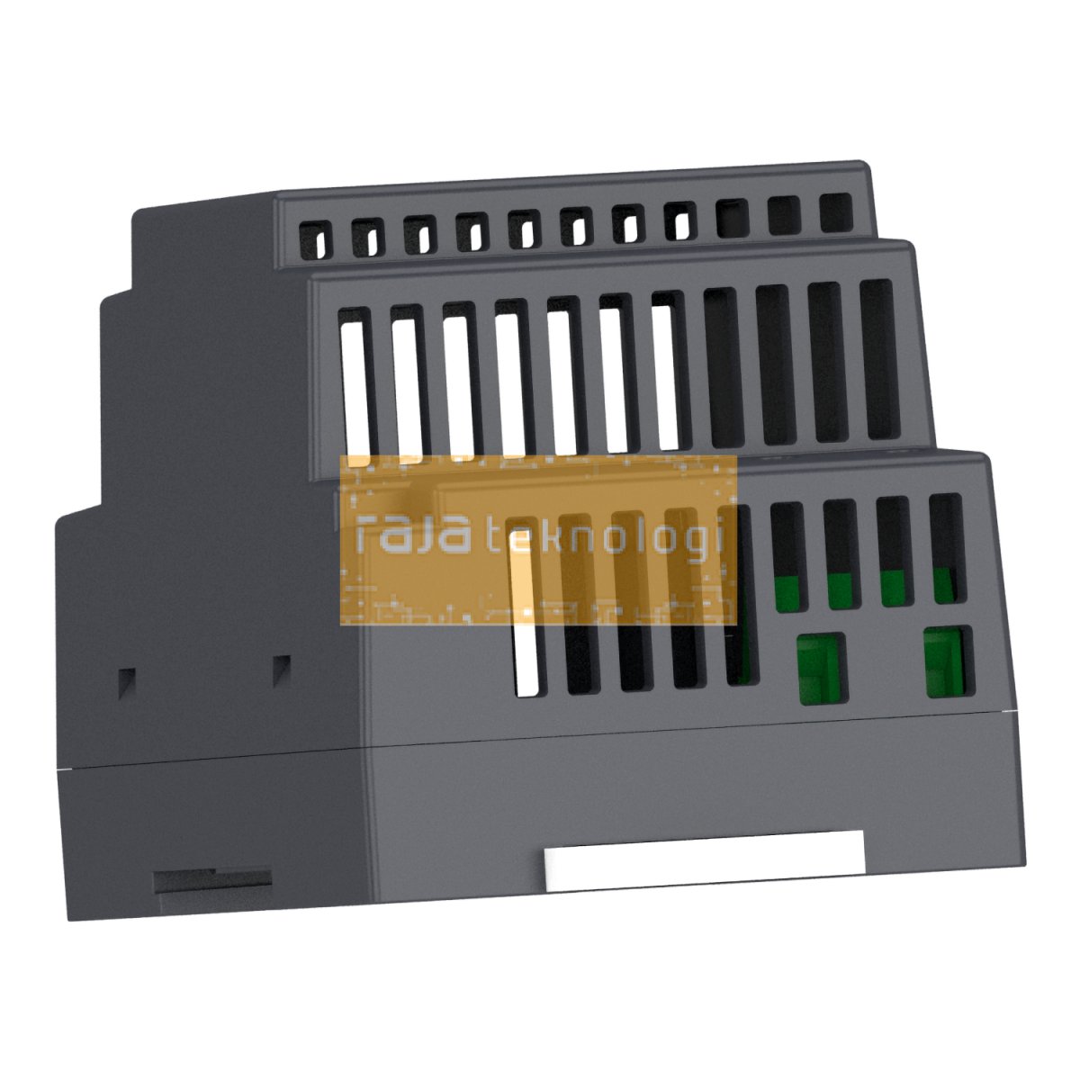 ABLM1A24025 - Regulated Power Supply, 100-240V AC, 24V 2.5 A, single phase, Modular #8