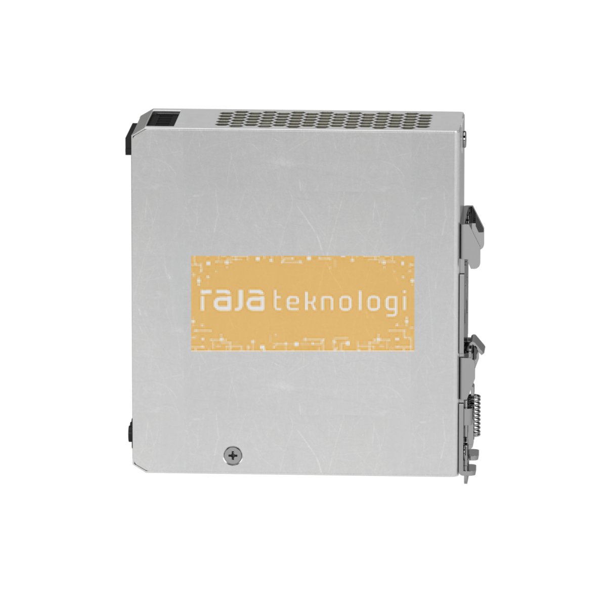 ABLS1A24050 - Regulated Power Supply, 100-240V AC, 24V 5 A, single phase, Optimized #6