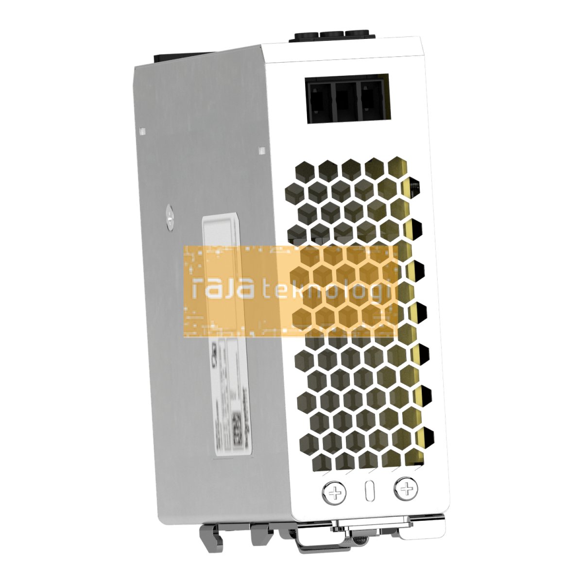 ABLS1A24050 - Regulated Power Supply, 100-240V AC, 24V 5 A, single phase, Optimized #5