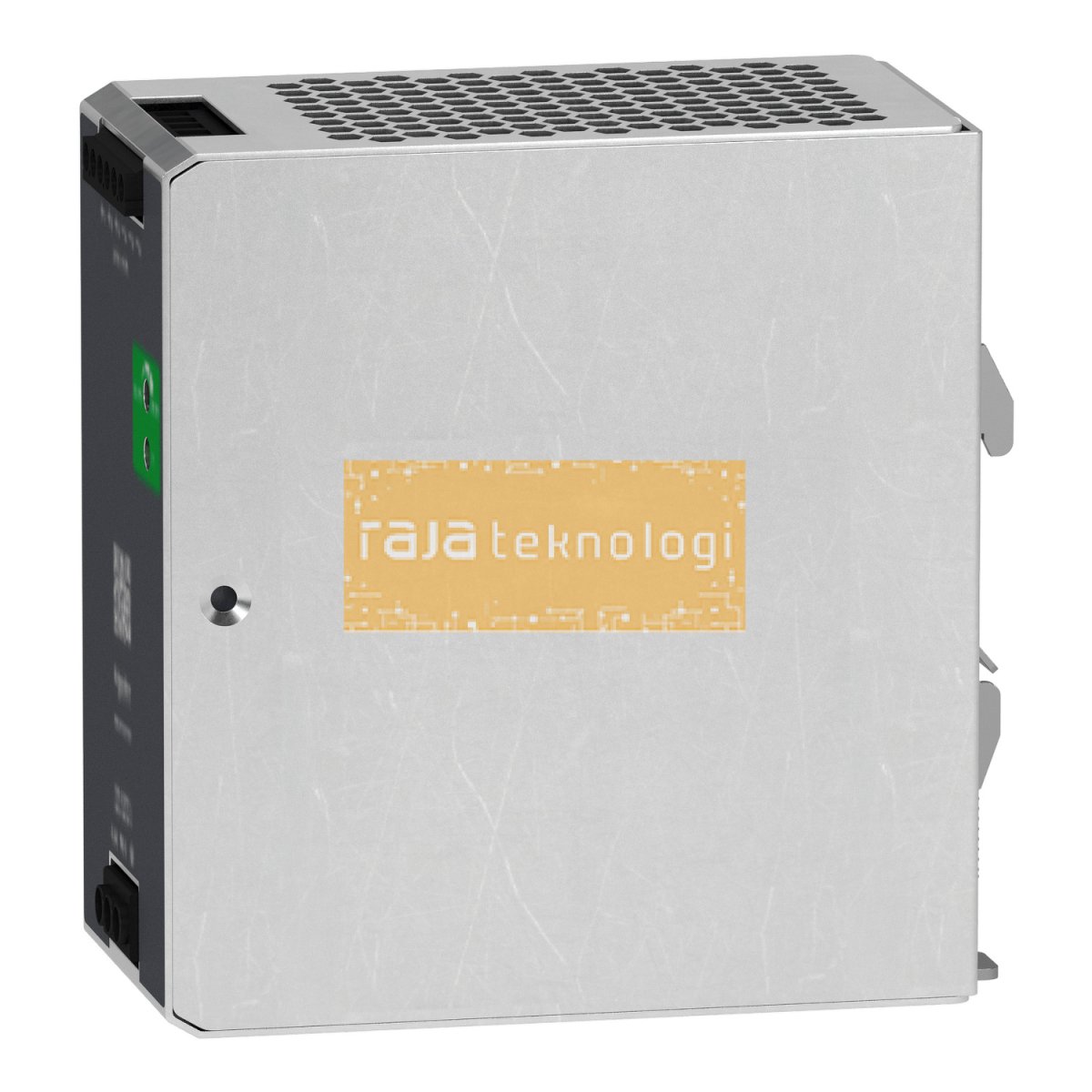 ABLS1A24100 - Regulated Power Supply, 100-240V AC, 24V 10 A, single phase, Optimized #7
