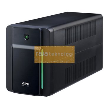 APC Back-UPS 2200VA, 230V, AVR, 4 universal outlets