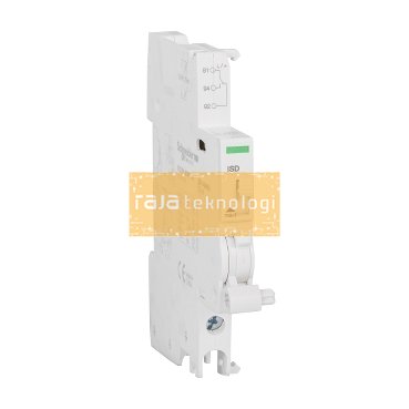 Acti 9 -Auxiliary fault contact iSD - 1 C/O - AC/DC