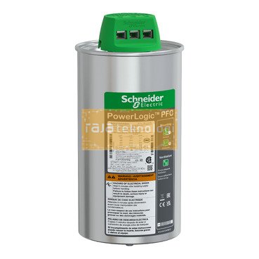 VarPlus Can HDuty Capacitor - 25/30 kvar - 400 V - 50/60Hz