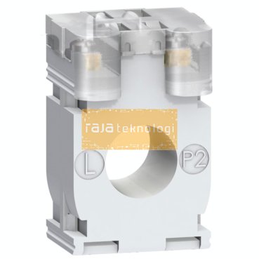 current transformer tropicalised DIN mount 100 5 for cables d. 21